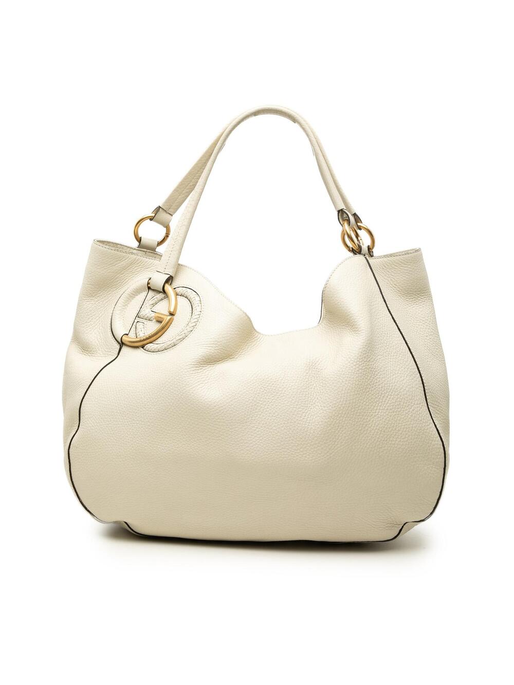 Gucci Medium Pebbled Calfskin Twill #362342G69B